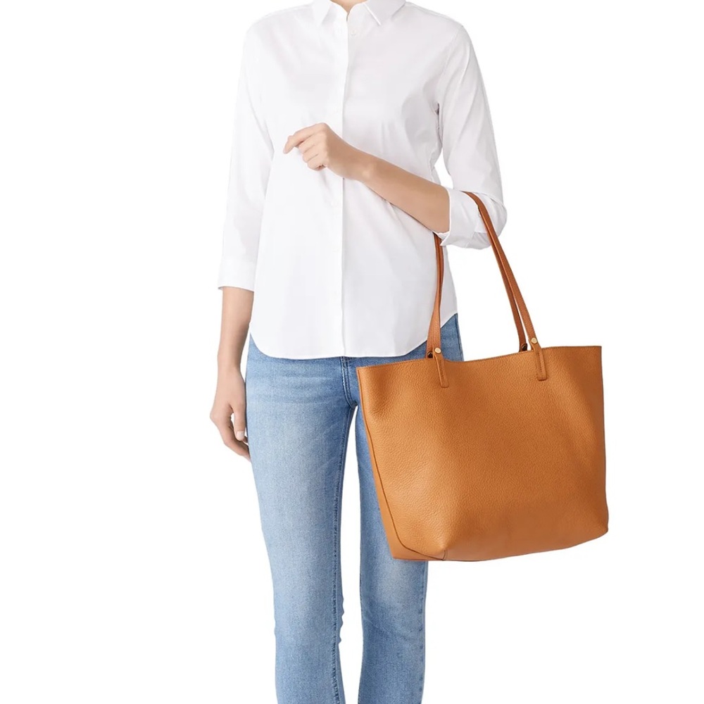 Gigi New York NY - Sable Tori Tote | fall 🍁